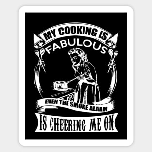 Cooking Sticker